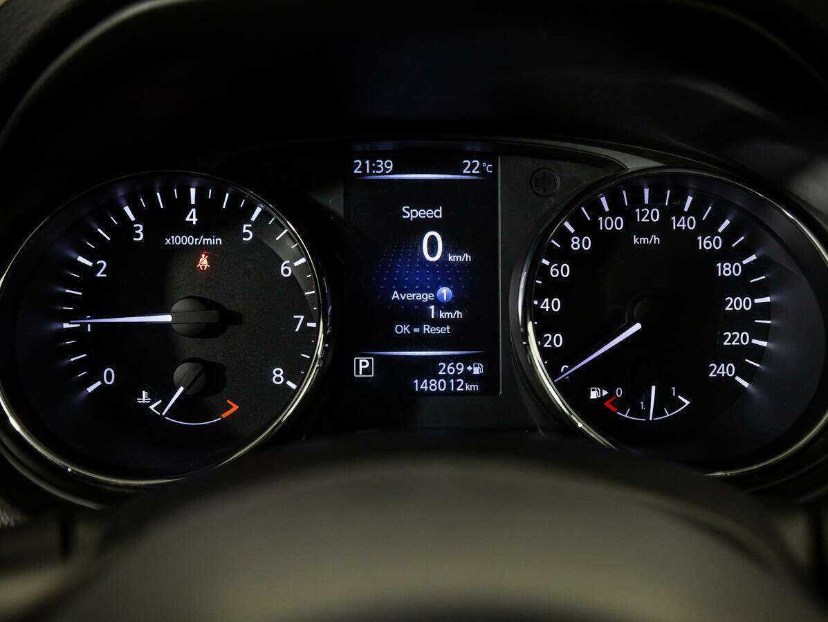 Nissan Qashqai 2019 года с пробегом. Фото: #9