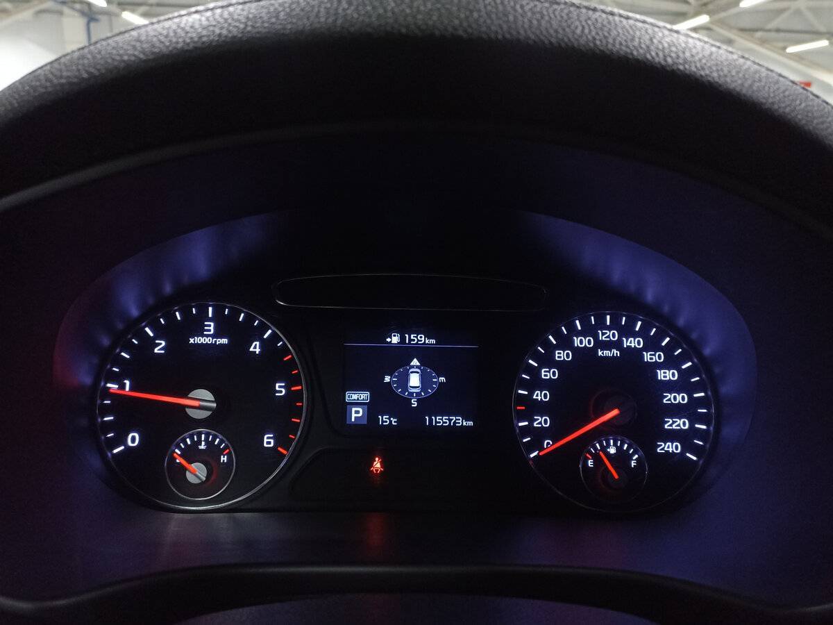 Kia Sorento 2018 года с пробегом. Фото: #12