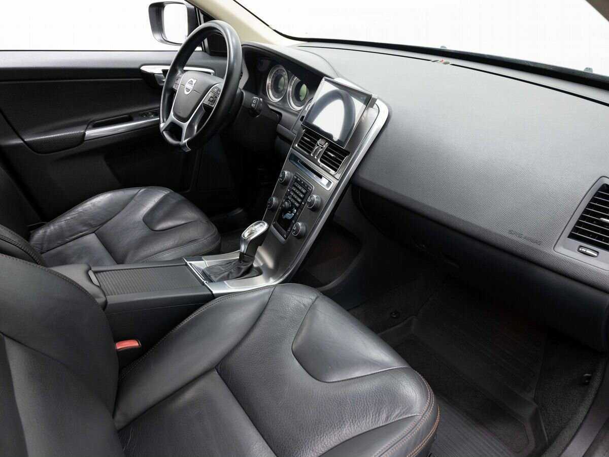 Volvo XC60 2013 года с пробегом. Фото: #10