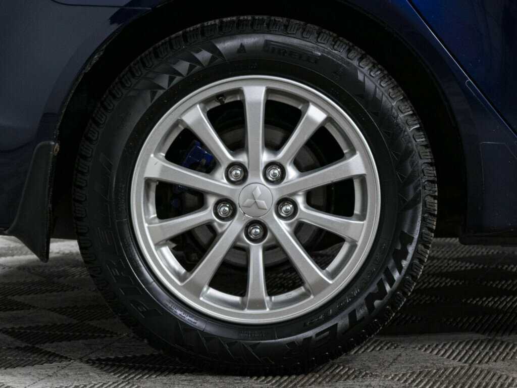 Mitsubishi Lancer 2014 года с пробегом. Фото: #11