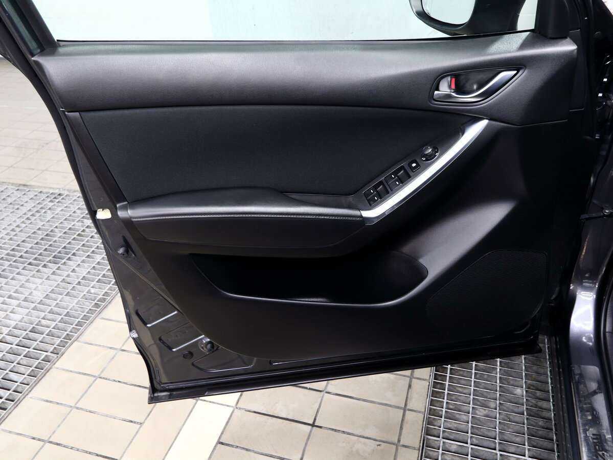 Mazda CX-5 2016 года с пробегом. Фото: #7