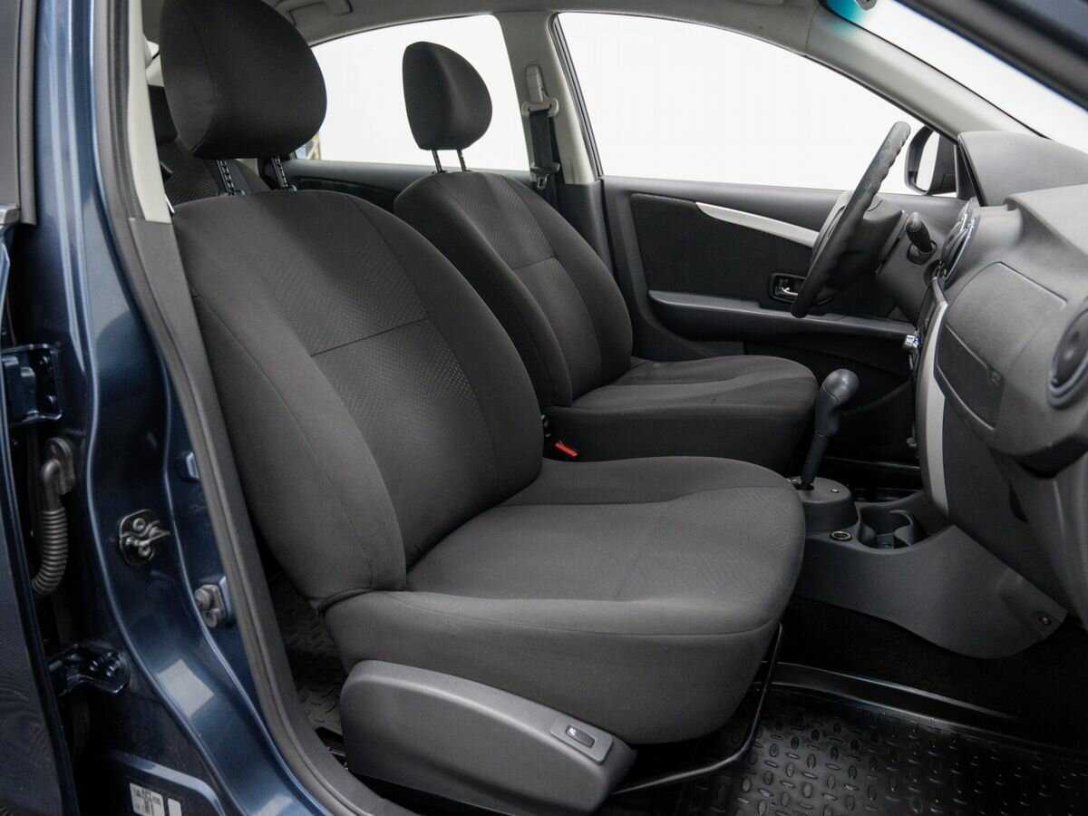 Nissan Almera 2013 года с пробегом. Фото: #7