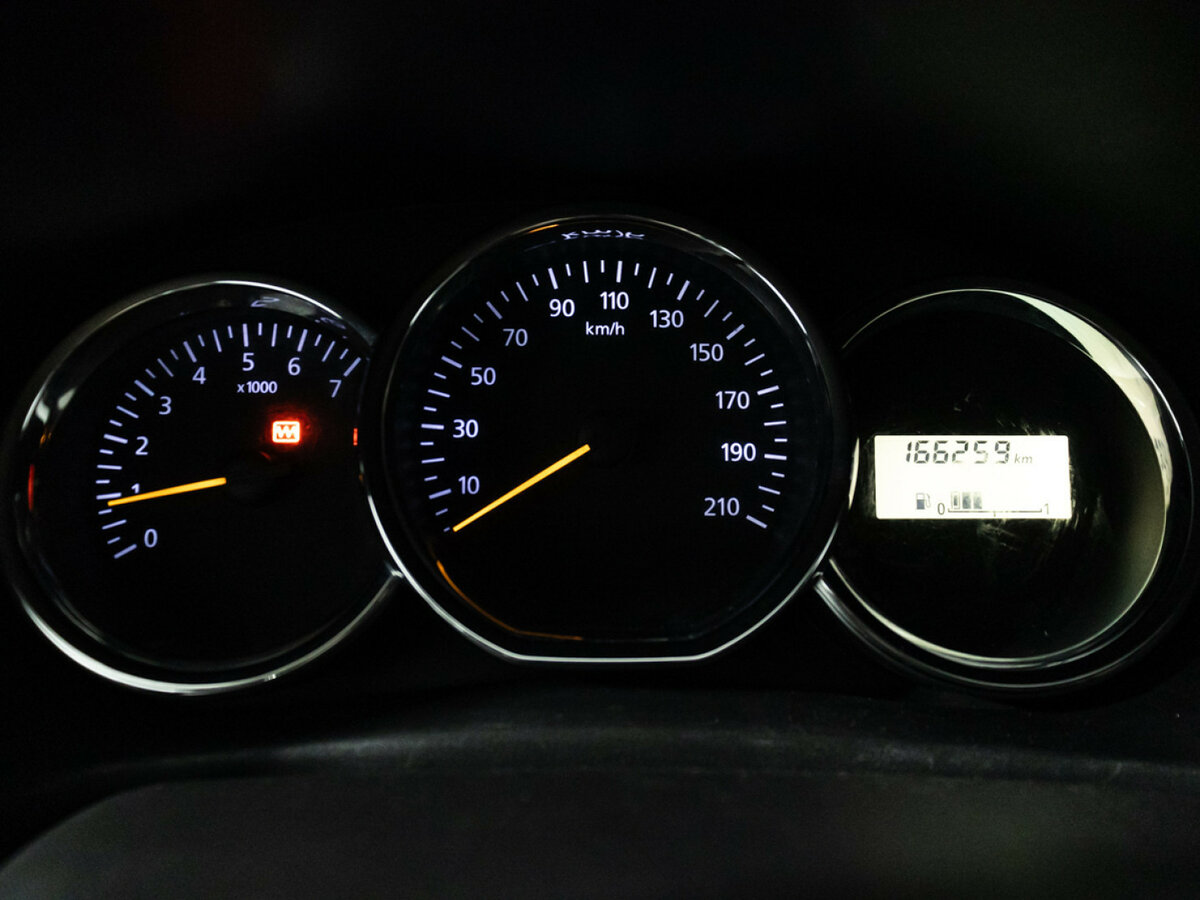 Renault Logan 2019 года с пробегом. Фото: #11