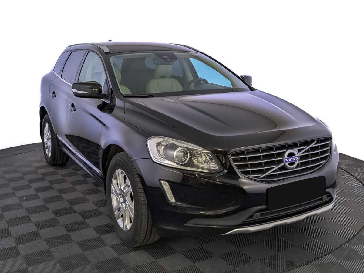 Volvo XC60 2017 года с пробегом. Фото: #2