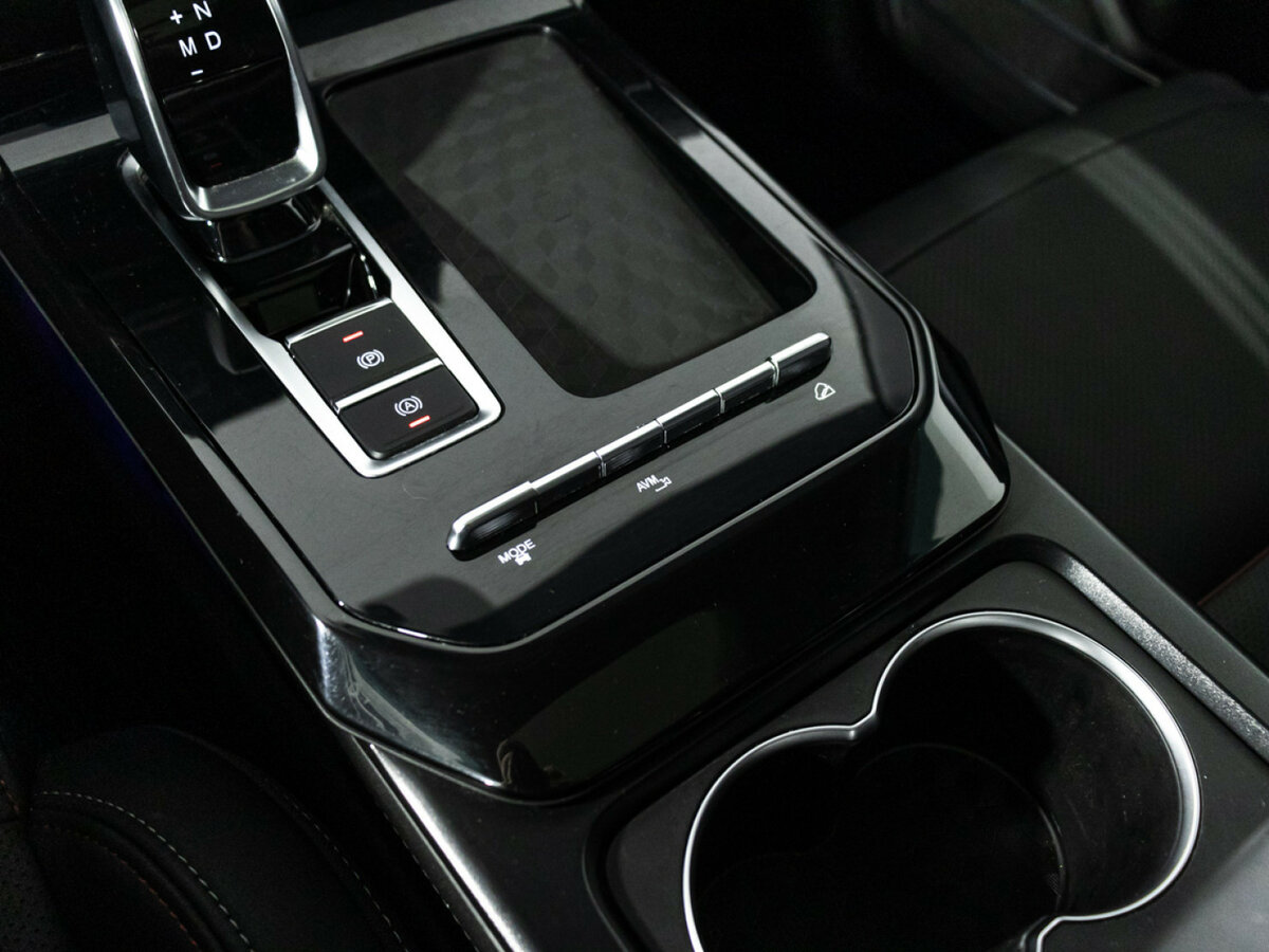 Chery Tiggo 7 Pro 2021 года с пробегом. Фото: #17