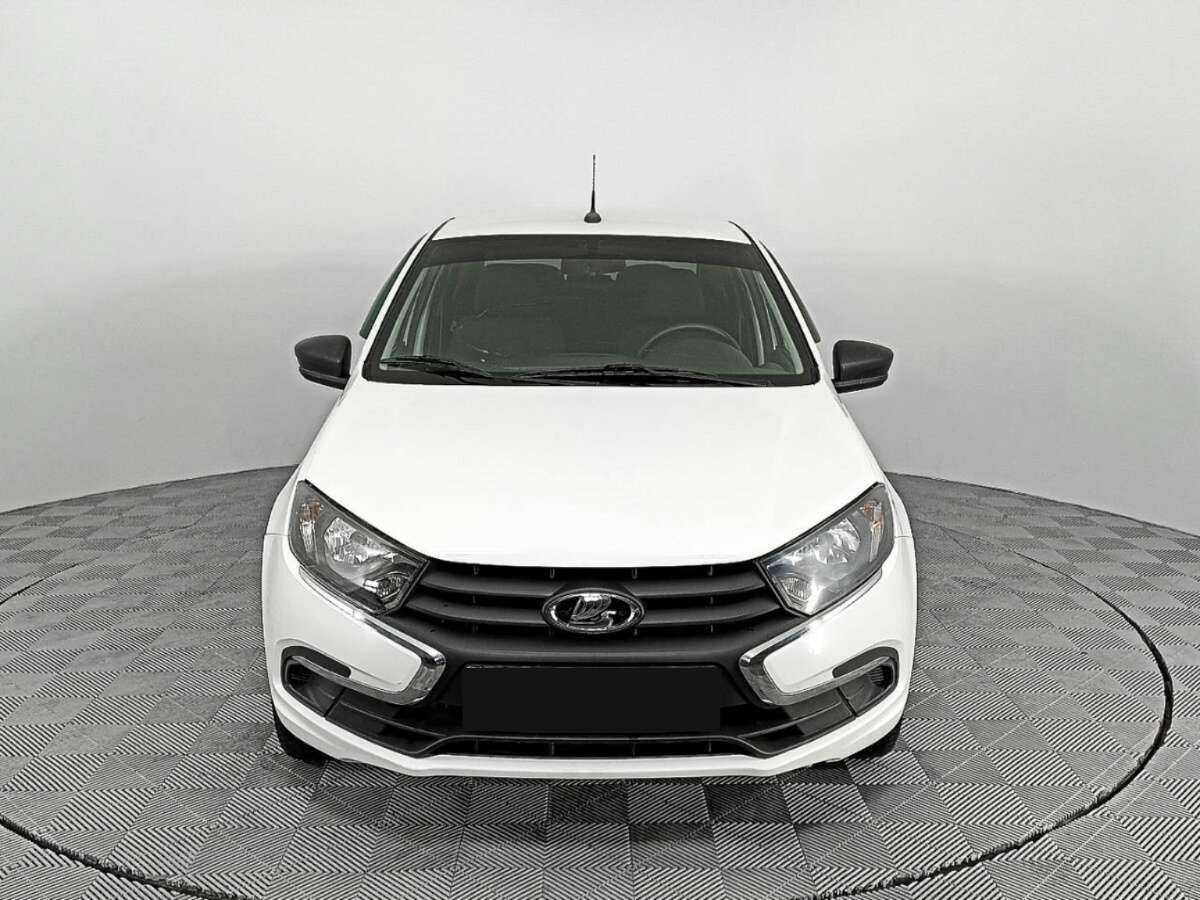 Lada (ВАЗ) Granta 2020 года с пробегом. Фото: #1