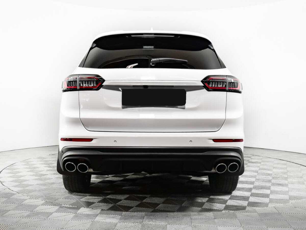 Chery Tiggo 8 Pro Max 2022 года с пробегом. Фото: #5