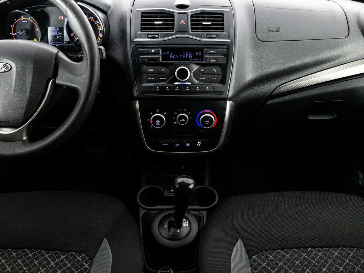 Lada (ВАЗ) Granta 2019 года с пробегом. Фото: #9