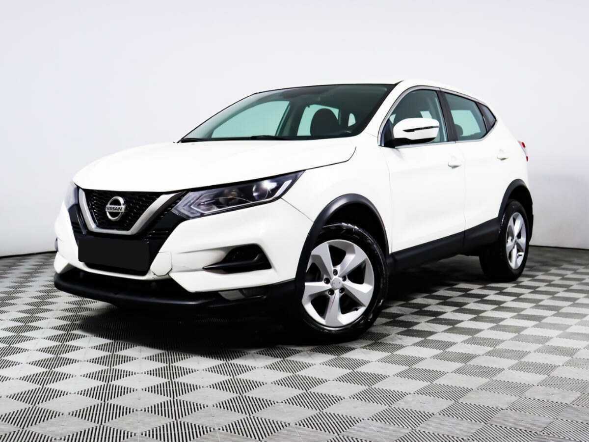 Nissan Qashqai 2019 года с пробегом. Посмотреть фото