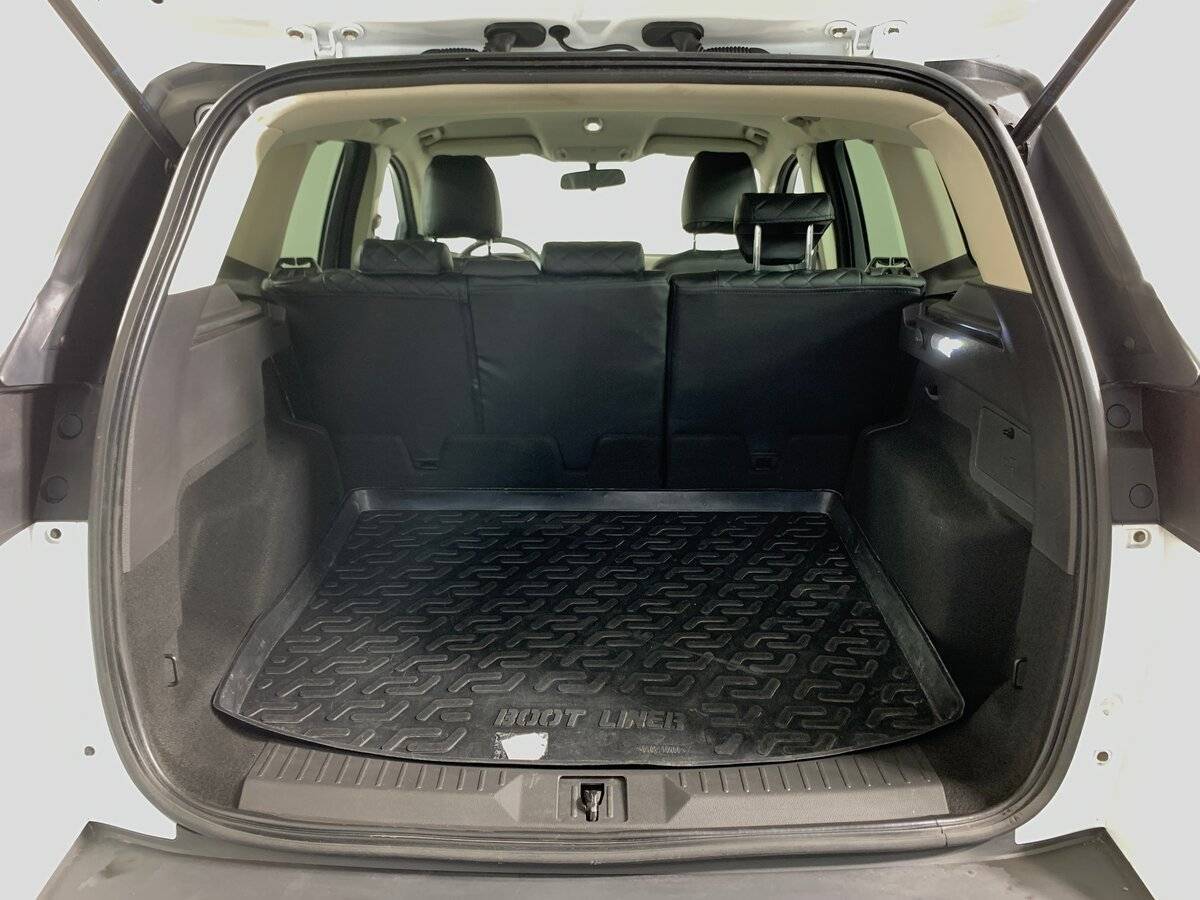 Ford Kuga 2013 года с пробегом. Фото: #18