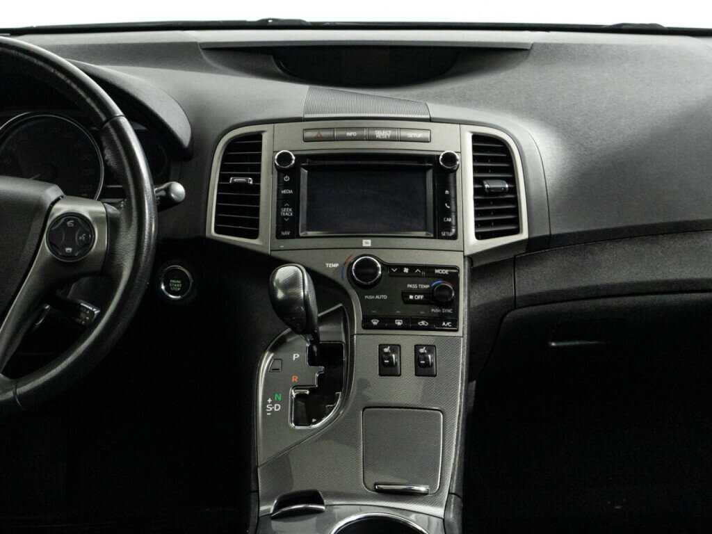 Toyota Venza 2014 года с пробегом. Фото: #13