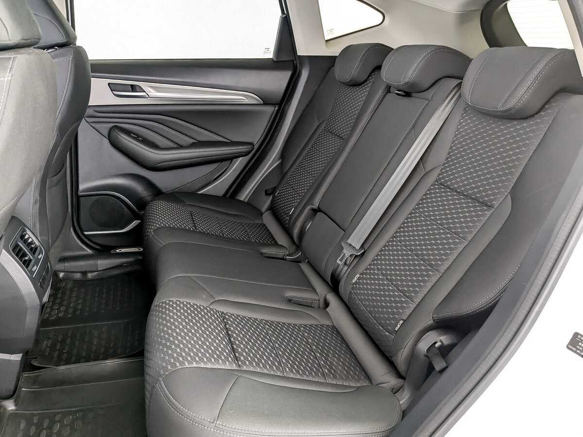 Haval F7 2019 года с пробегом. Фото: #9