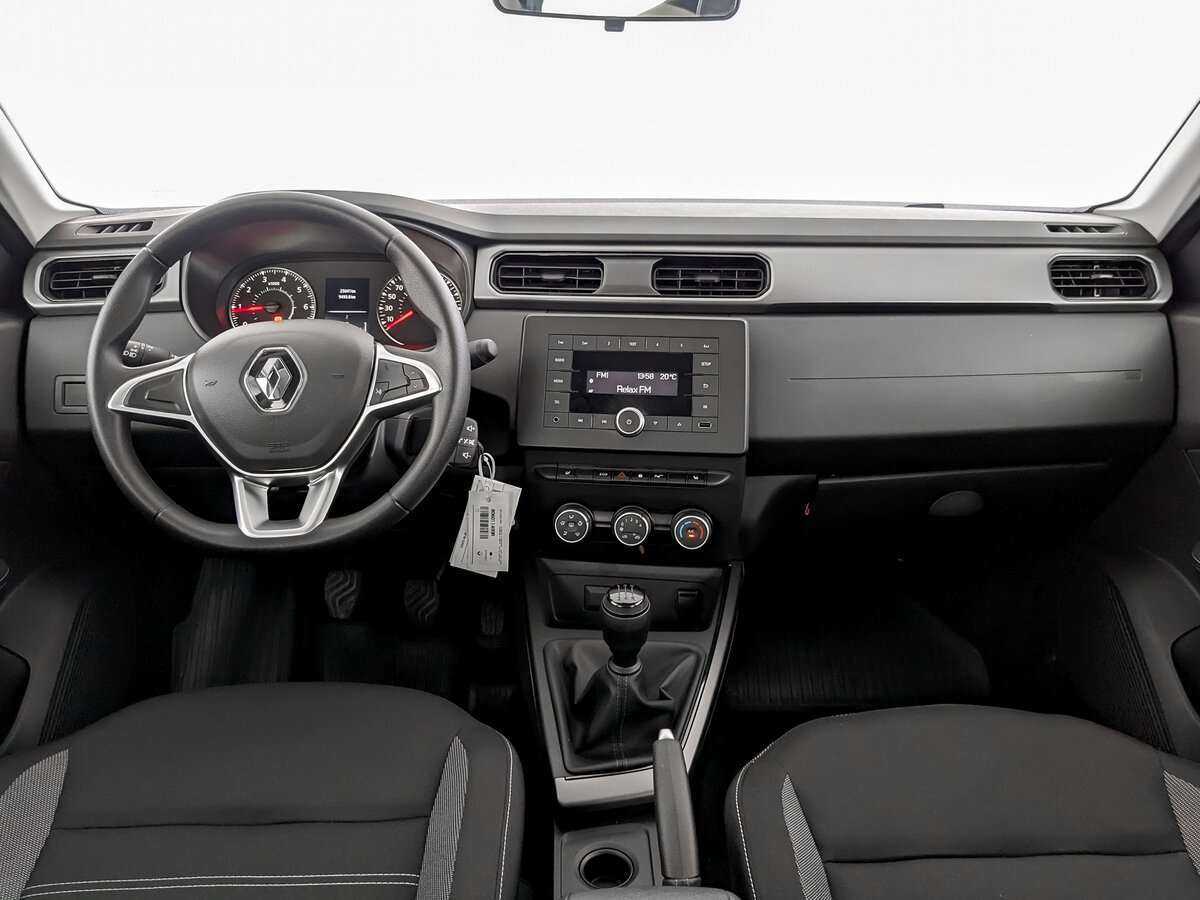 Renault Arkana 2022 года с пробегом. Фото: #11