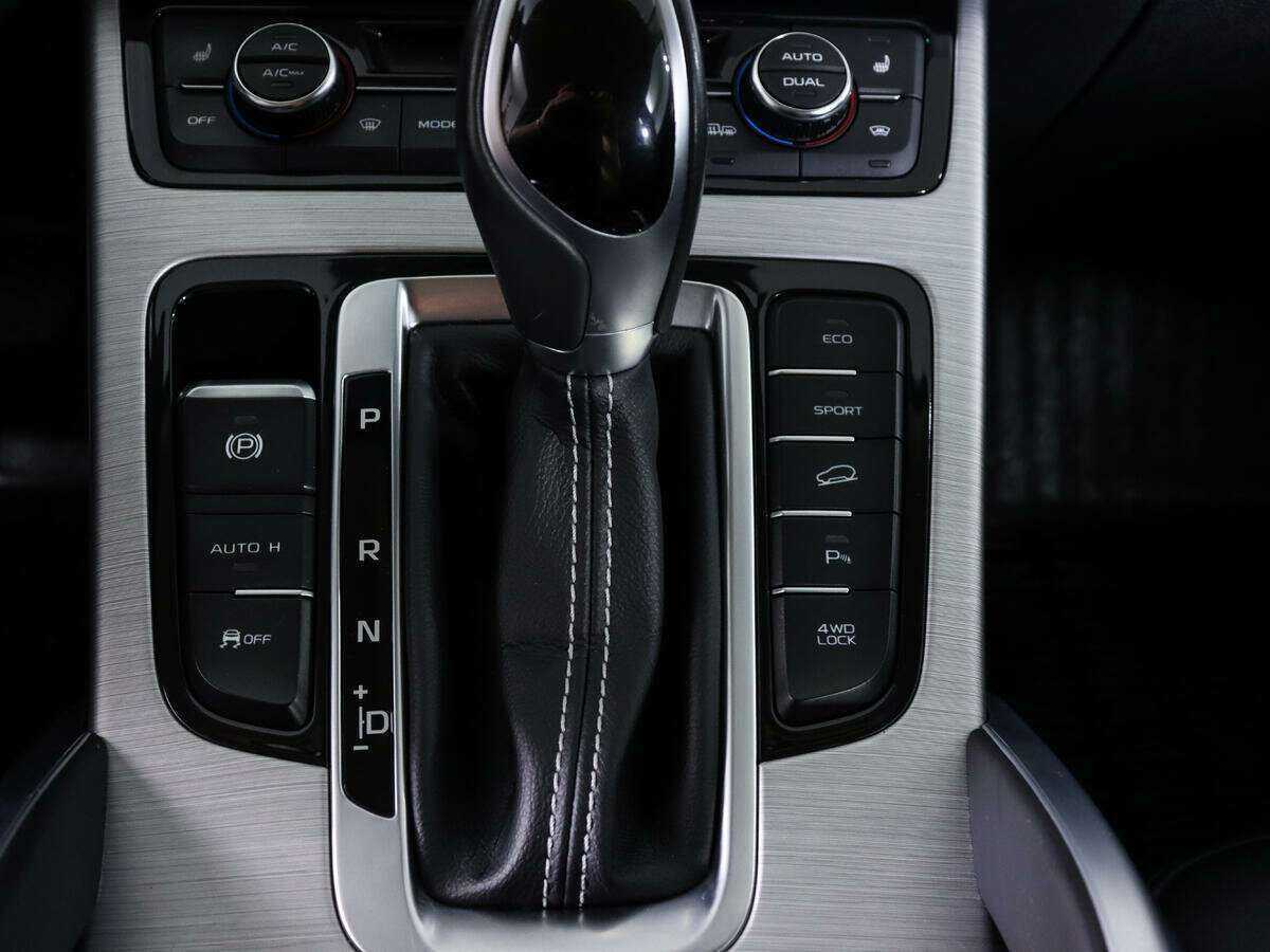 Geely Atlas 2019 года с пробегом. Фото: #22