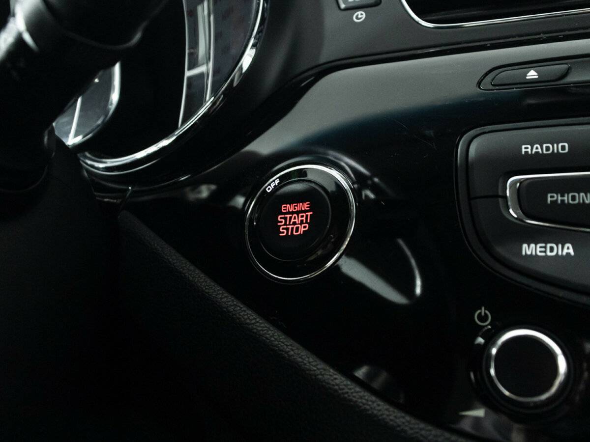 Kia Ceed 2015 года с пробегом. Фото: #16