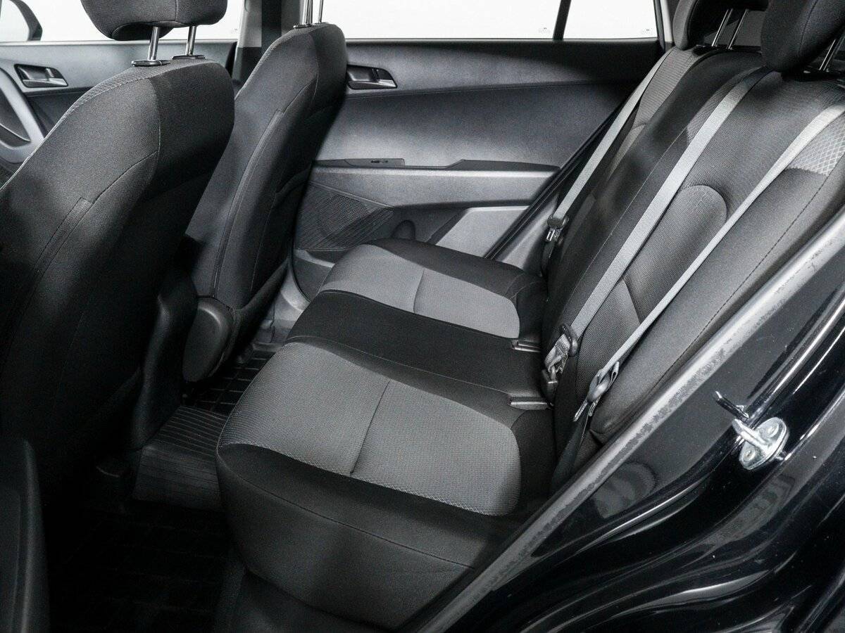 Hyundai Creta 2021 года с пробегом. Фото: #6