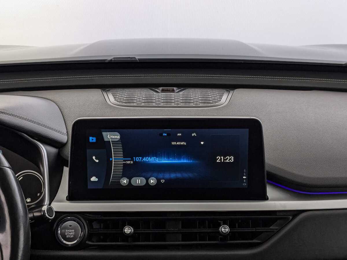 Chery Tiggo 8 2022 года с пробегом. Фото: #16