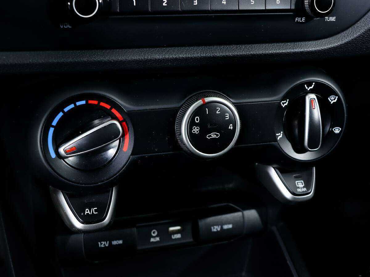 Kia Rio 2017 года с пробегом. Фото: #13