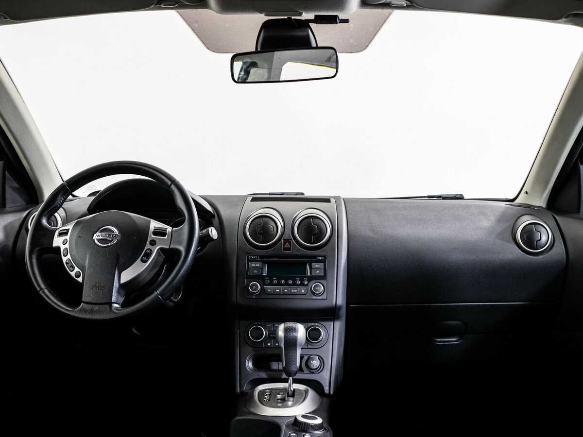 Nissan Qashqai 2013 года с пробегом. Фото: #7