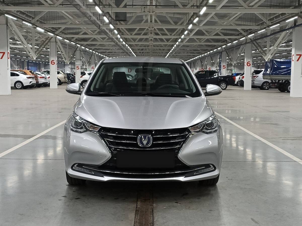 Changan Alsvin 2023 года с пробегом. Фото: #1