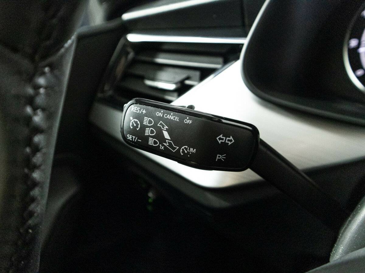 Skoda Rapid 2021 года с пробегом. Фото: #17