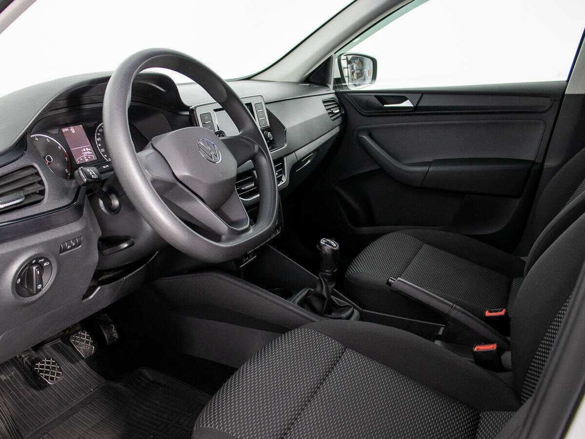 Volkswagen Polo 2020 года с пробегом. Фото: #9