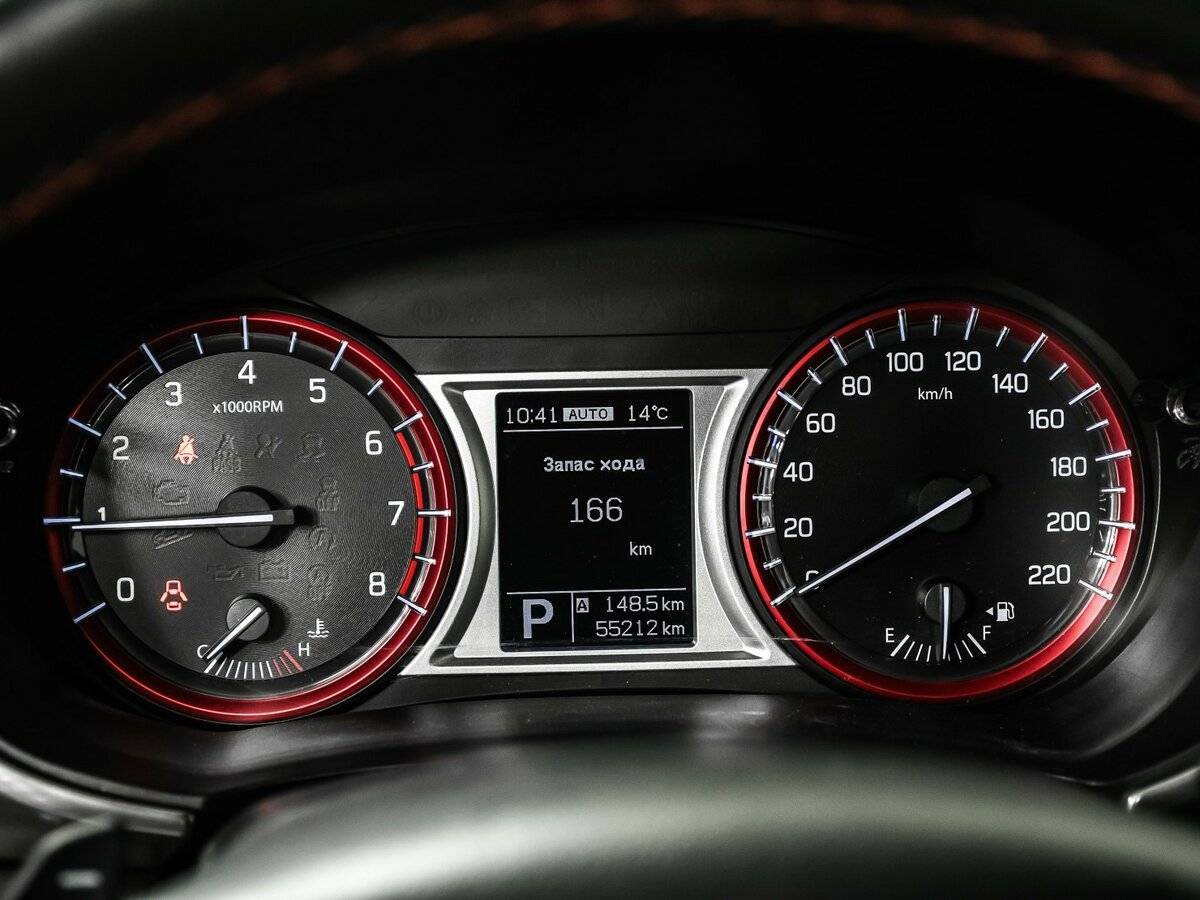 Suzuki Vitara 2016 года с пробегом. Фото: #9