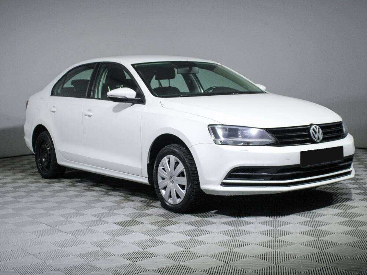 Volkswagen Jetta 2016 года с пробегом. Фото: #2