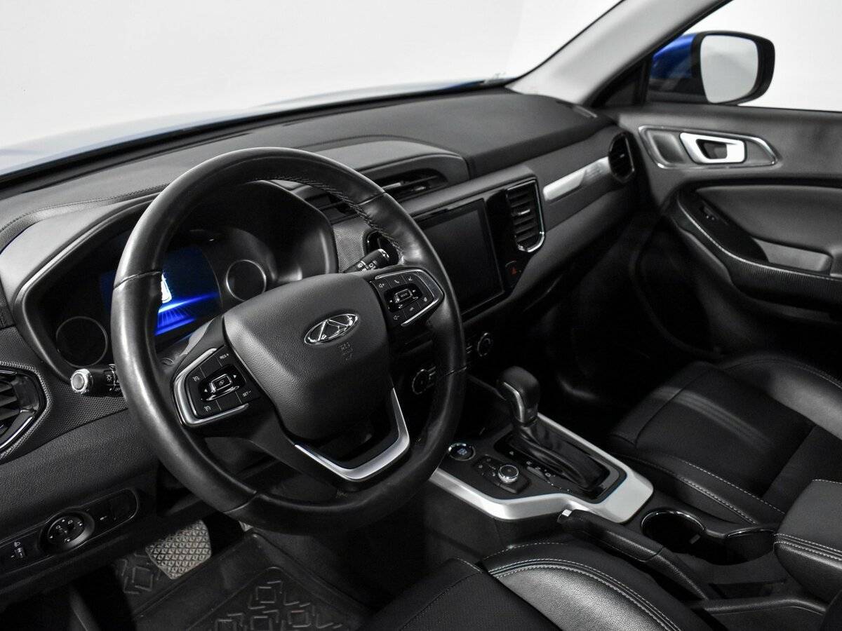 Chery Tiggo 4 2020 года с пробегом. Фото: #8