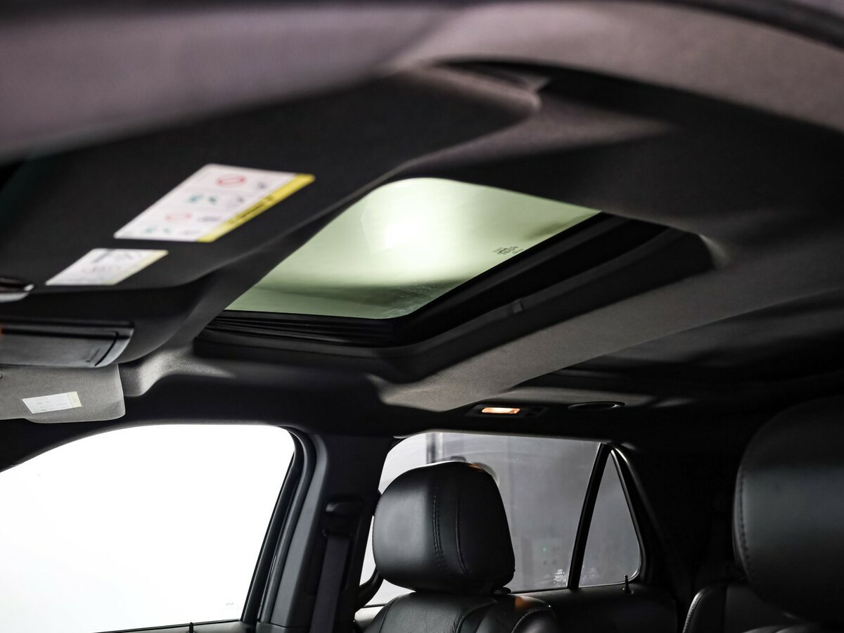 Ford Explorer 2013 года с пробегом. Фото: #22