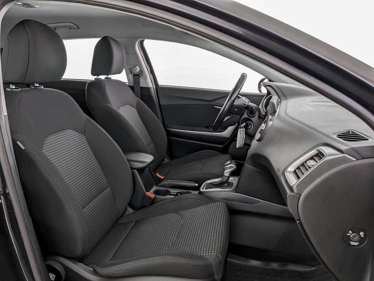 Kia Ceed 2020 года с пробегом. Фото: #18