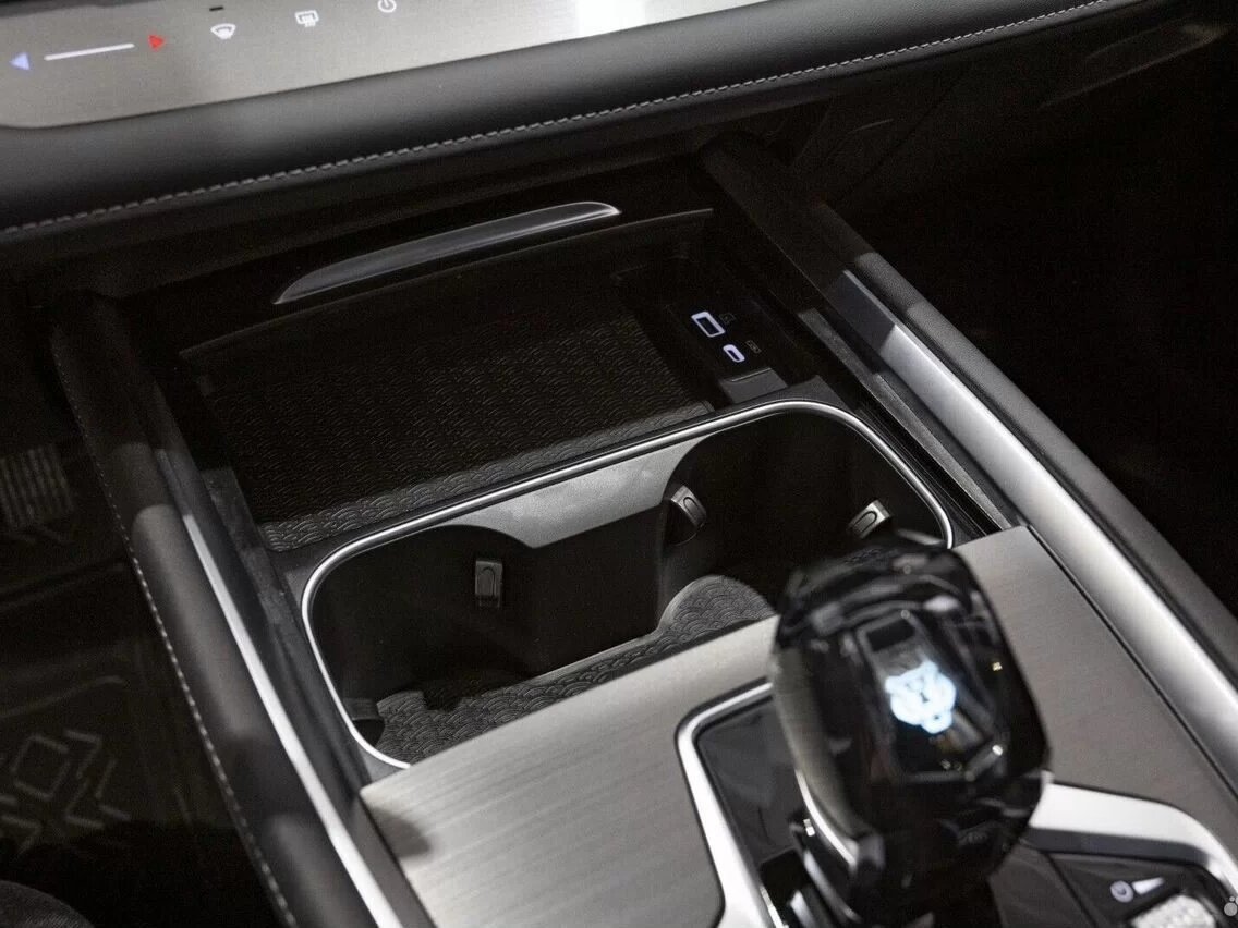 Chery Tiggo 7 Pro Max 2024 года с пробегом. Фото: #29