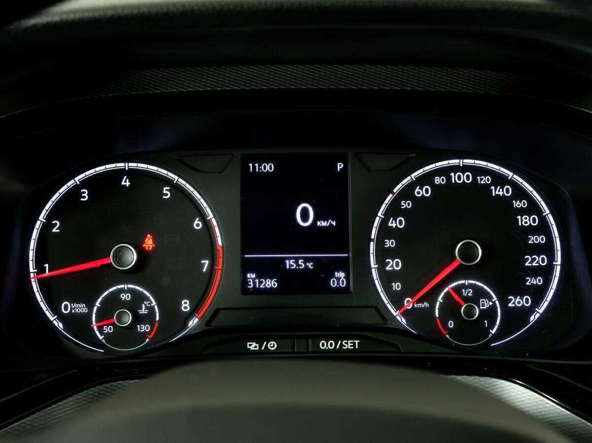 Volkswagen Polo 2022 года с пробегом. Фото: #16