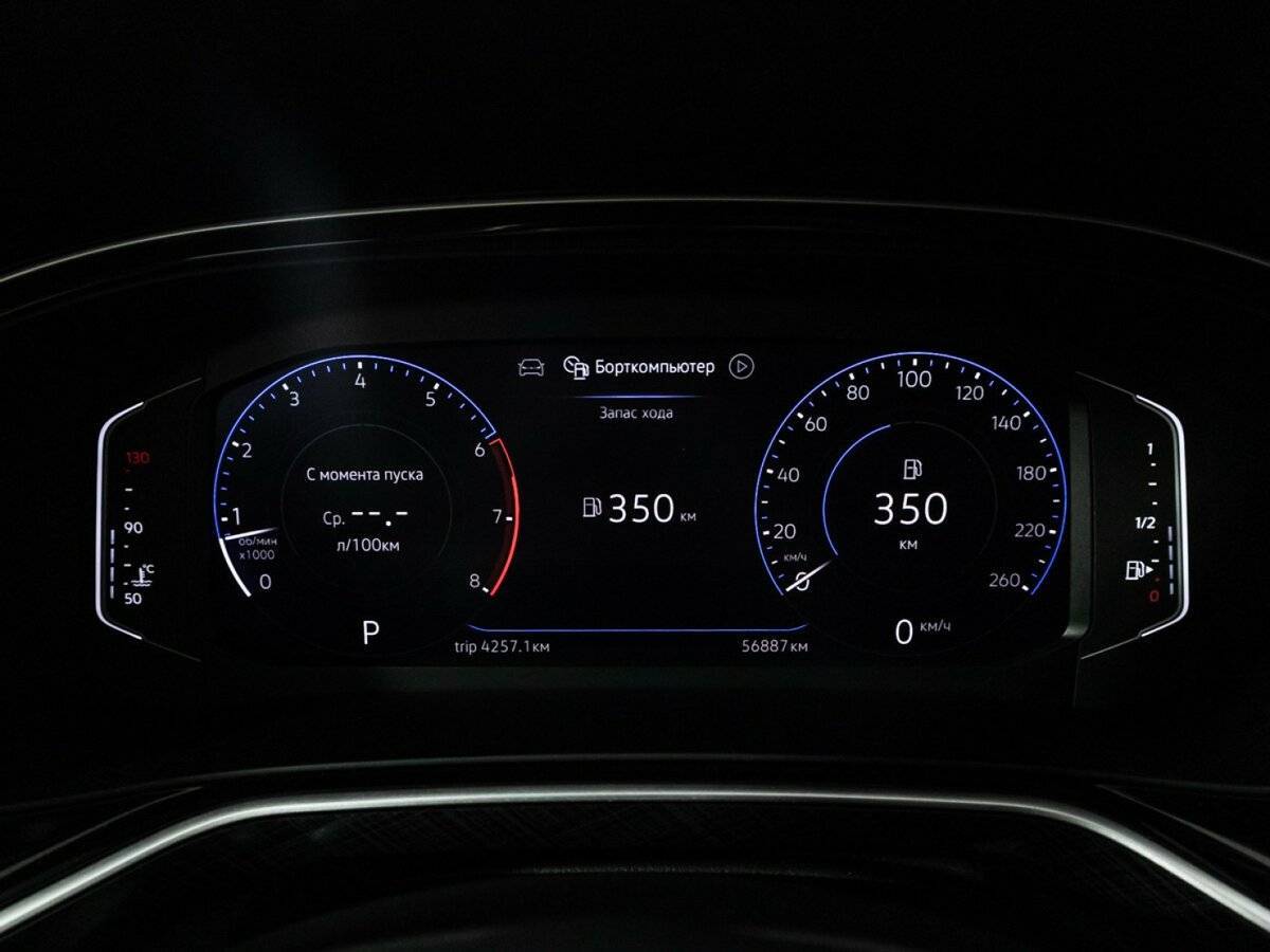 Volkswagen Polo 2020 года с пробегом. Фото: #11