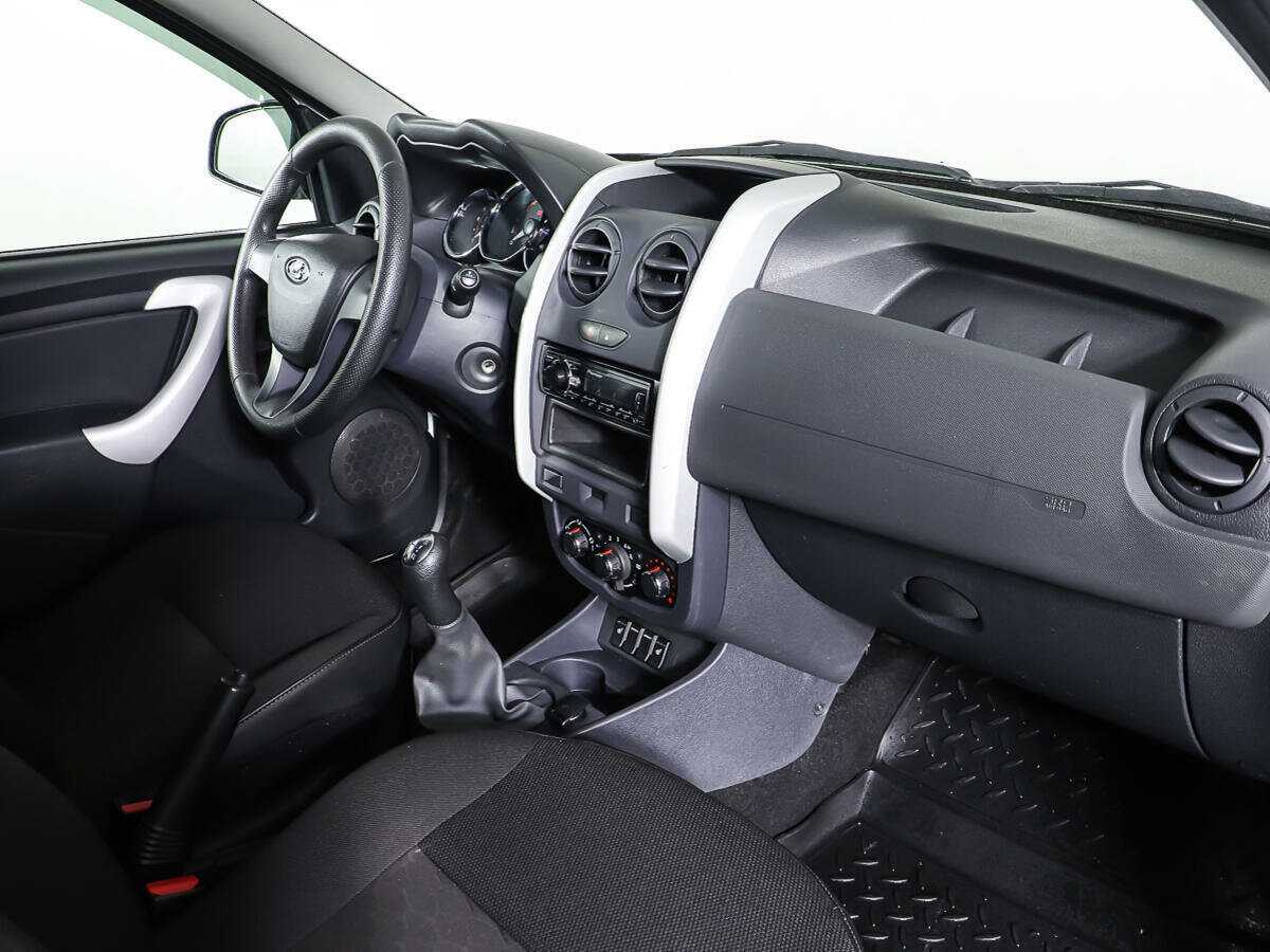 Lada (ВАЗ) Largus 2021 года с пробегом. Фото: #8