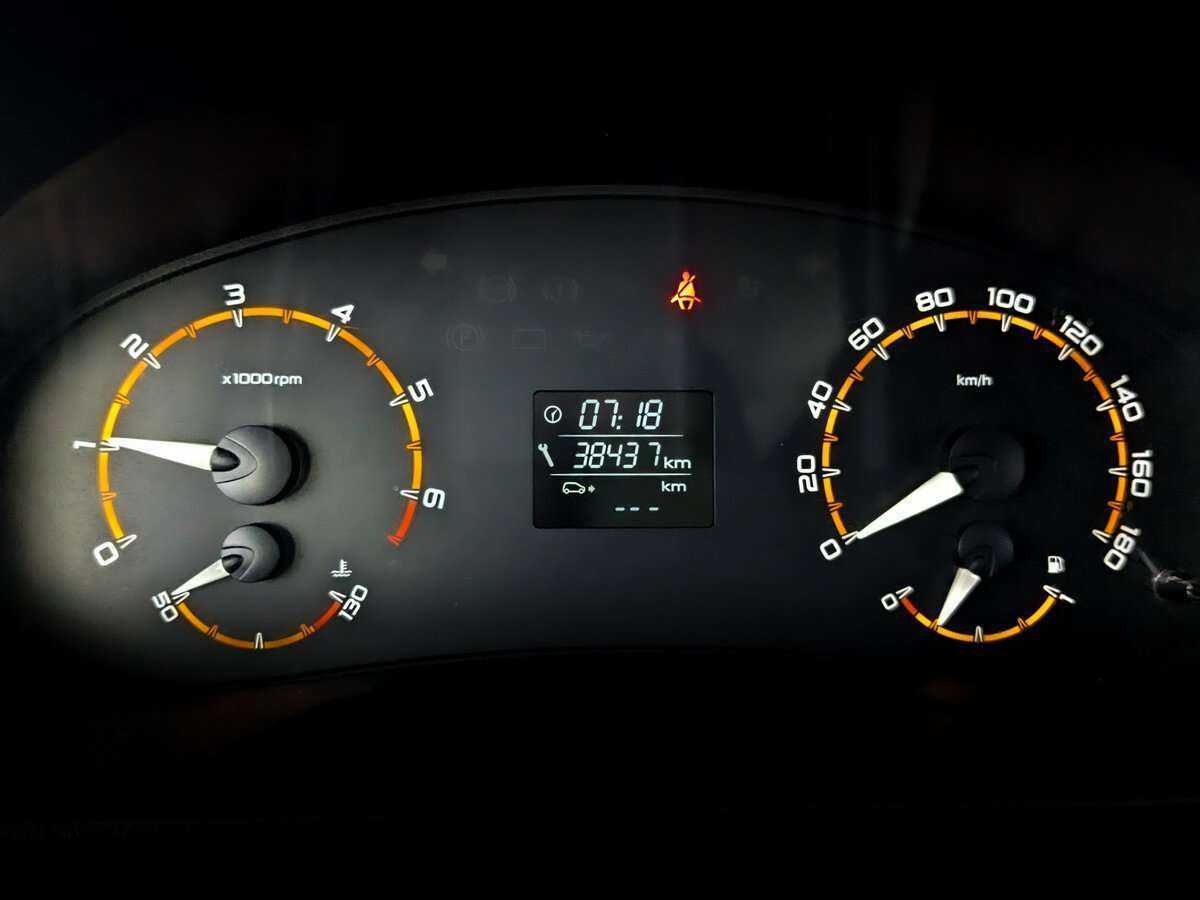 Lada (ВАЗ) 2121 (4x4) 2020 года с пробегом. Фото: #9