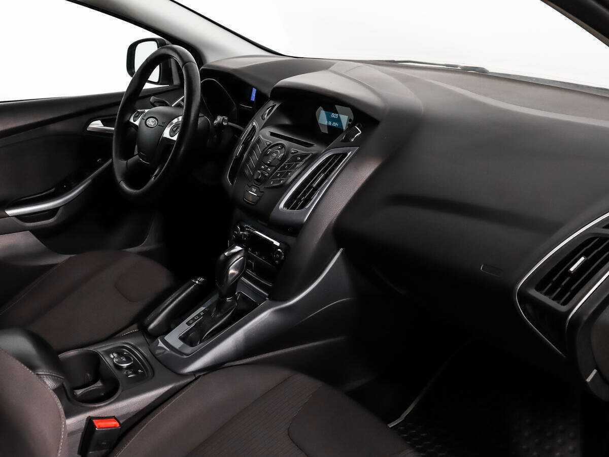 Ford Focus 2013 года с пробегом. Фото: #11