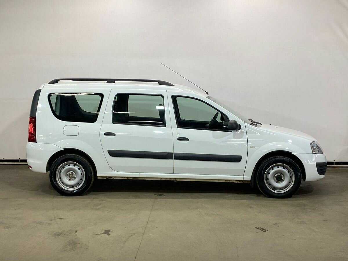 Lada (ВАЗ) Largus 2019 года с пробегом. Фото: #3