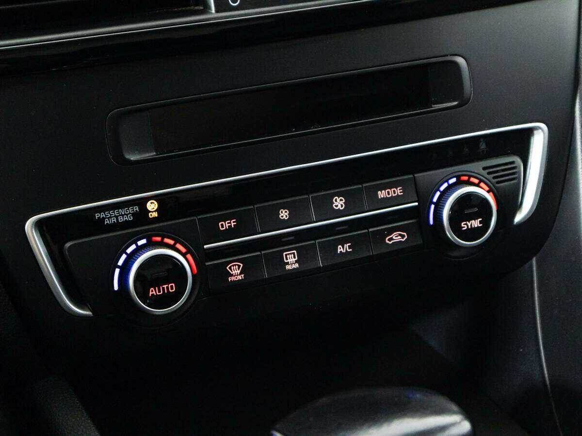 Kia Optima 2018 года с пробегом. Фото: #14