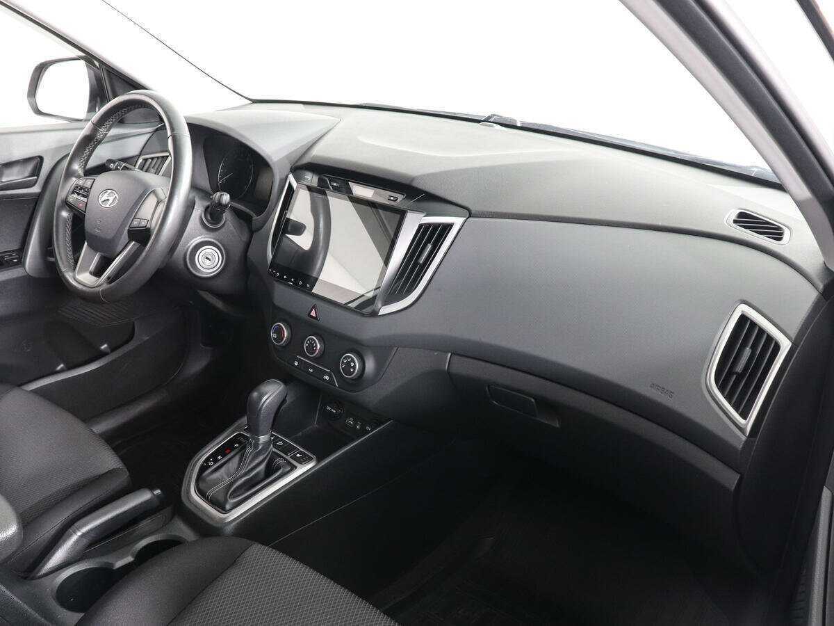 Hyundai Creta 2017 года с пробегом. Фото: #9