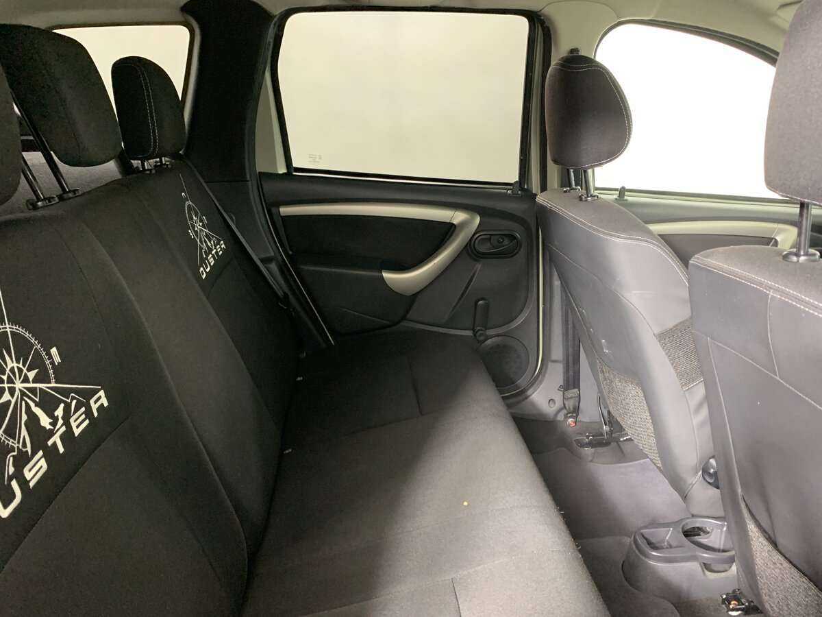 Renault Duster 2014 года с пробегом. Фото: #14