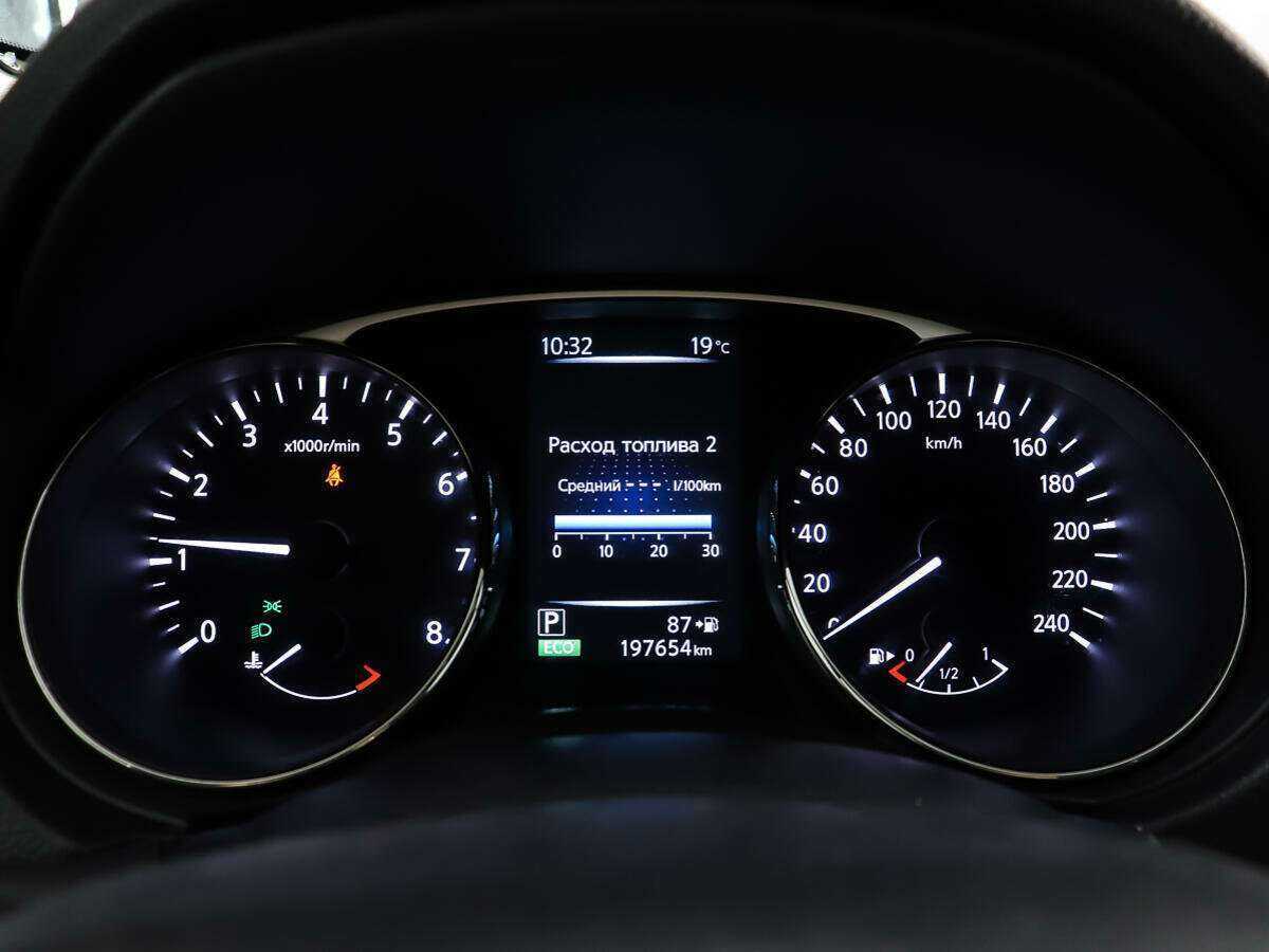 Nissan X-Trail 2015 года с пробегом. Фото: #14