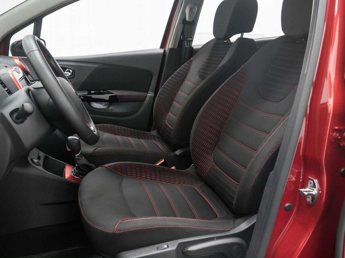 Renault Kaptur 2018 года с пробегом. Фото: #15