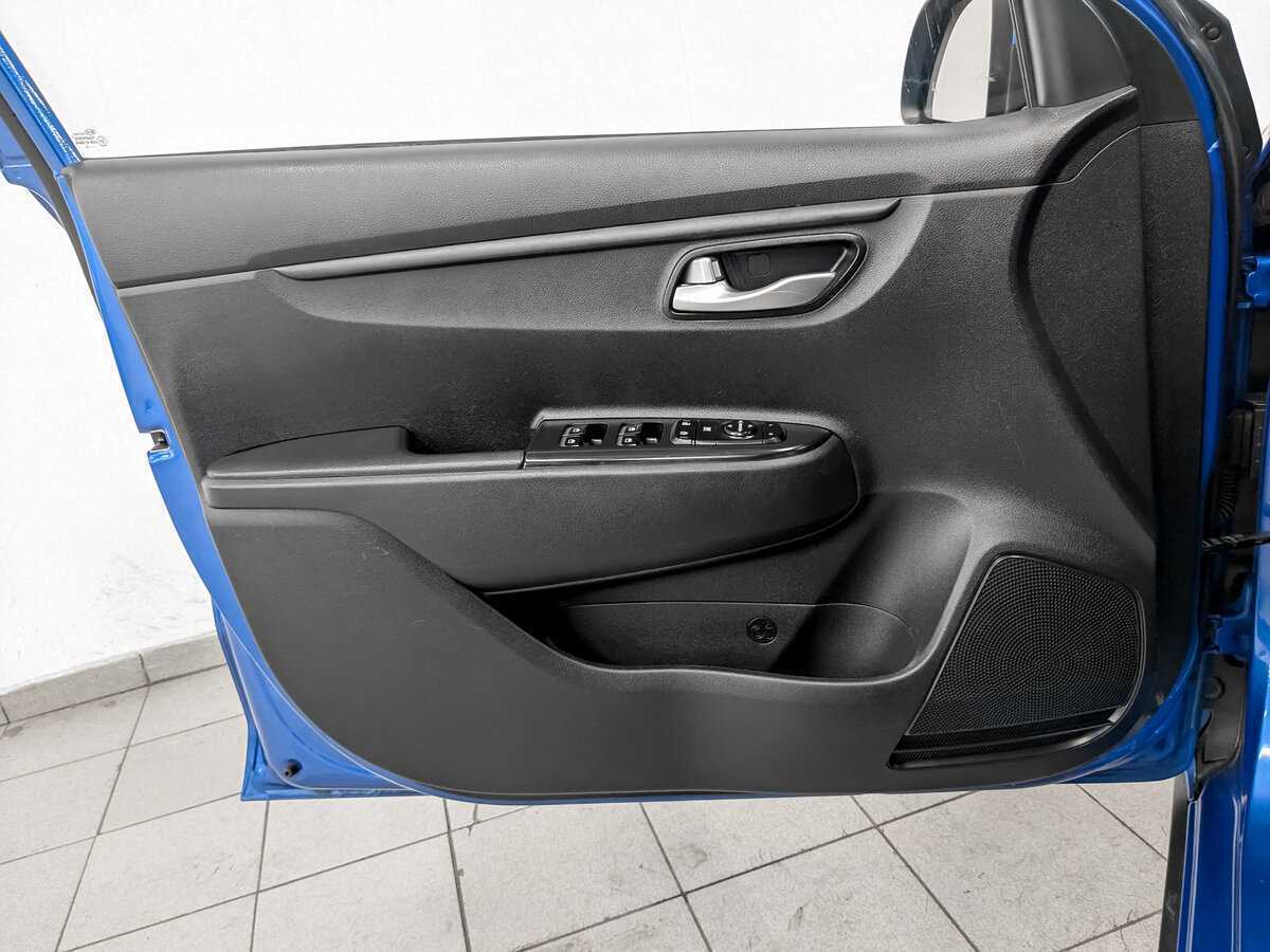 Kia Rio 2020 года с пробегом. Фото: #15