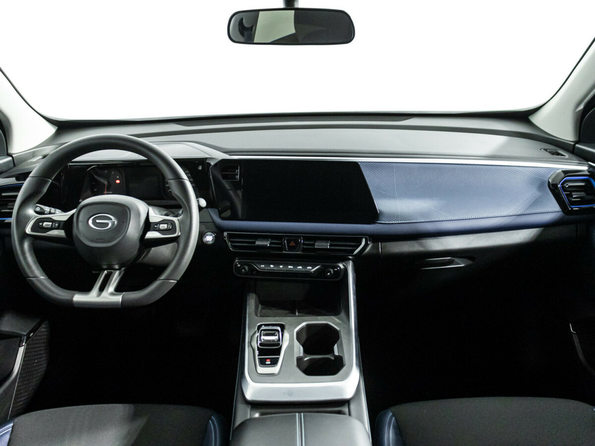 GAC GS3 2024 года с пробегом. Фото: #12