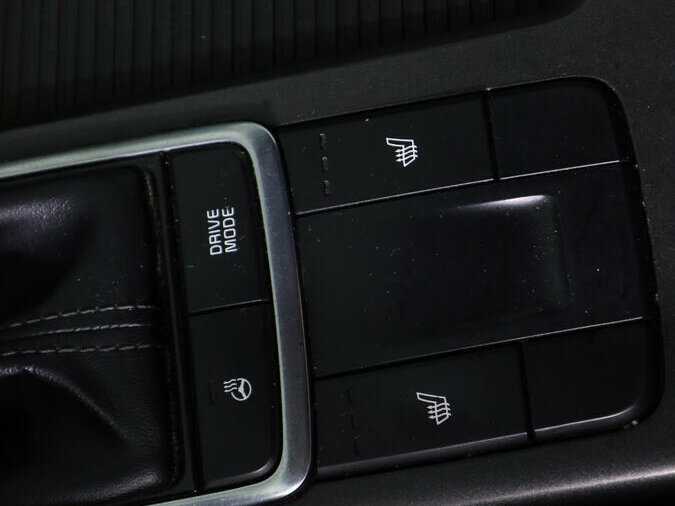 Kia Optima 2016 года с пробегом. Фото: #18