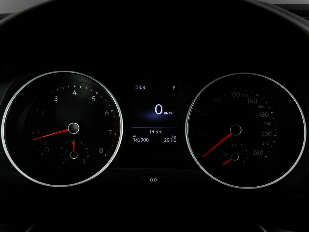 Volkswagen Tiguan 2017 года с пробегом. Фото: #18