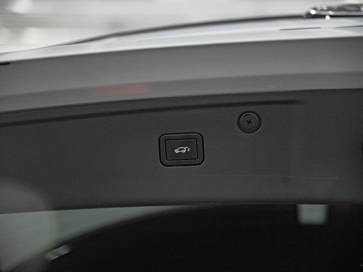 Changan UNI-K 2023 года с пробегом. Фото: #24