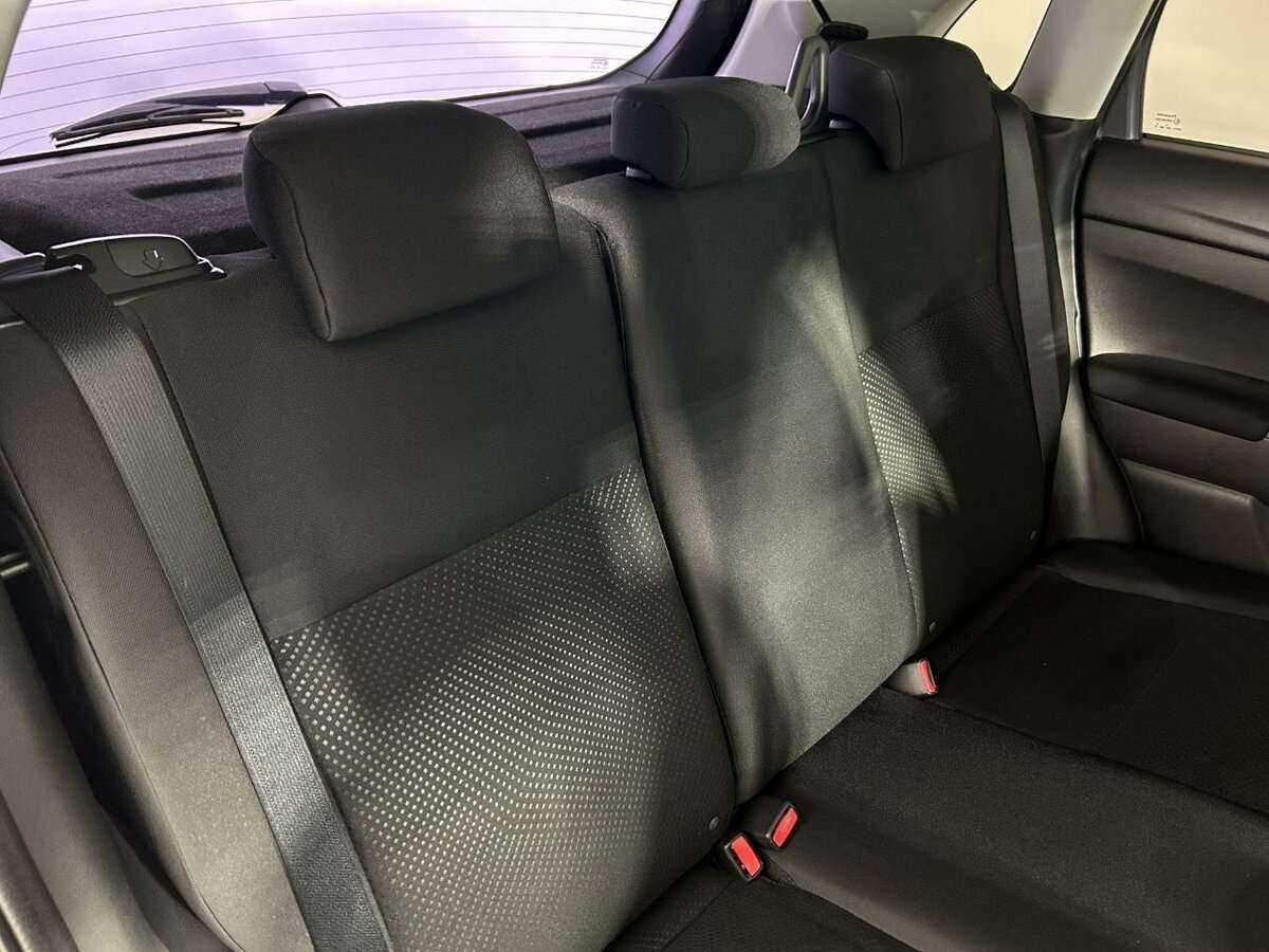 Mitsubishi ASX 2012 года с пробегом. Фото: #14