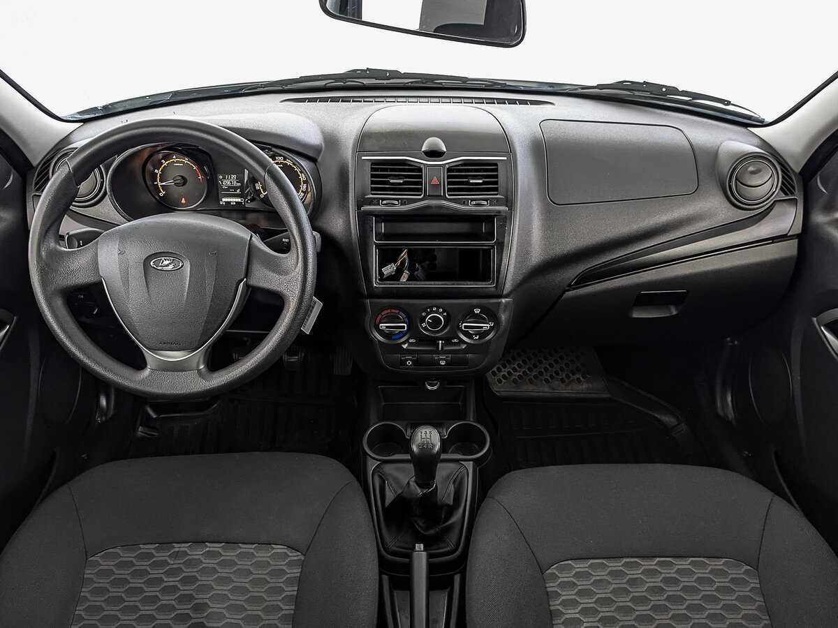 Lada (ВАЗ) Granta 2022 года с пробегом. Фото: #13